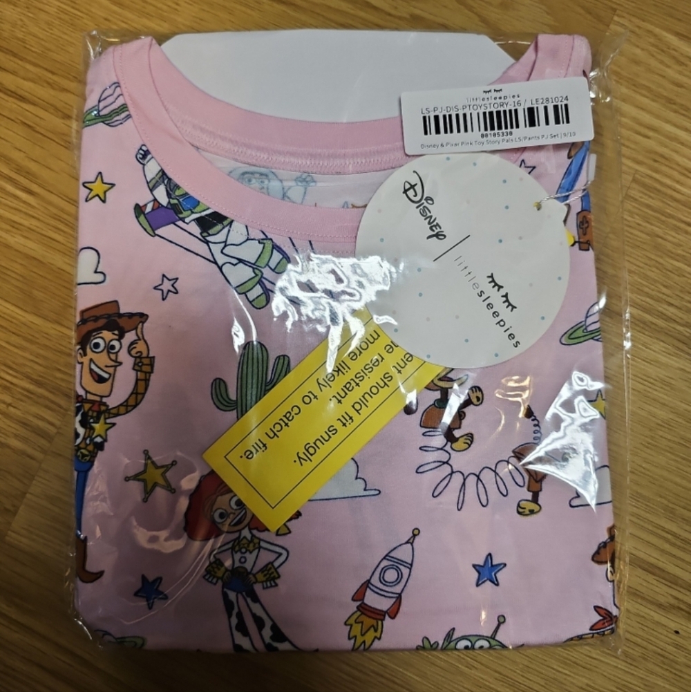 Little Sleepies Toy Story